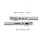 APPLE NB MACBOOK PRO APPLE M5 MAX CHIP WITH 18-CORE CPU AND 32-CORE GPU 36GB 2TB SSD 14 - SILVER