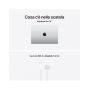 APPLE NB MACBOOK PRO APPLE M5 MAX CHIP WITH 18-CORE CPU AND 32-CORE GPU 36GB 2TB SSD 14 - SILVER