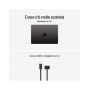 APPLE NB MACBOOK PRO APPLE M5 MAX CHIP WITH 18-CORE CPU AND 32-CORE GPU 36GB 2TB SSD 14 - SPACE BLA