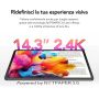 TCL NXTPAPER 14 Mediatek 256 GB 36,3 cm (14.3") 8 GB Wi-Fi 5 (802.11ac) Android 14 Grigio