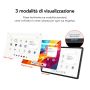 TCL NXTPAPER 14 Mediatek 256 GB 36,3 cm (14.3") 8 GB Wi-Fi 5 (802.11ac) Android 14 Grigio