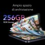 TCL TAB 11 Gen 2 Mediatek 256 GB 27,9 cm (11") 6 GB Wi-Fi 5 (802.11ac) Android 14 Grigio