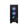 MSI MAG Forge 320R AIRFLOW Micro Tower Nero, Trasparente