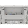 Keenetic Orbiter Pro Router/Extender/Access Point Wi-Fi mesh AC1300 con smart switch Gigabit a 2 porte e Power over Ethernet, 4