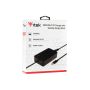 itek ITNBSDC90 adattatore e invertitore Interno 90 W Nero