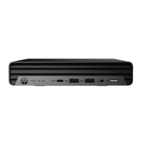 HP Pro Mini 400 G9 Wolf Security Edition i3-14100T 16 GB DDR5-SDRAM 512 GB SSD Windows 11 Pro Mini PC
