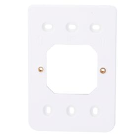 REYEE KIT DA 10PZ PER IL MONTAGGIO UNIVERSALE (US/EU) BOX DI GIUNZIONE PER RAP1200(P)