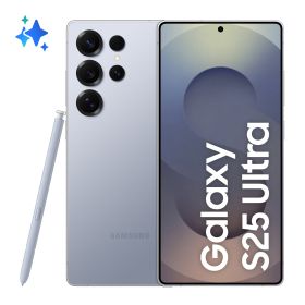 Samsung Galaxy S25 Ultra Smartphone AI, Display 6.9'' QHD+ Dynamic AMOLED 2X, Fotocamera 200MP, RAM 12GB, 256GB, 5.000 mAh, Tita