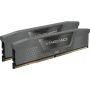 CORSAIR RAM VENGEANCE DDR5 32GB (2 x 16GB) DDR5 6000 CL30-36-36-76 1.40V INTEL XMP  AMD EXPO - GREY