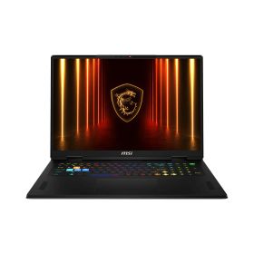 MSI Vector 18 HX AI A2XWJG-853IT Intel Core Ultra 9 275HX Computer portatile 45,7 cm (18") Quad HD+ 32 GB DDR5-SDRAM 1 TB SSD NV