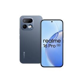 REALME SMARTPHONE 16 PRO 5G 256GB 8GB PEBBLE GREY