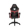 NUWO SEDIA GAMING, ODIN AMARANTH, ROSSO E NERO