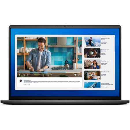 DELL DC16250 Intel Core 5 120U Computer portatile 40,6 cm (16") Full HD+ 16 GB DDR5-SDRAM 1 TB SSD Wi-Fi 6 (802.11ax) Windows 11