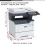 Xerox VersaLink B415 A4 47 ppm Copia/Stampa/Scansione/Fax F/R PS3 PCL5e/6 2 vassoi Totale 650 fogli