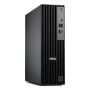DELL Pro QCS1250 Intel® Core™ i5 i5-14500 8 GB DDR5-SDRAM 512 GB SSD Windows 11 Pro Slim PC PC Nero