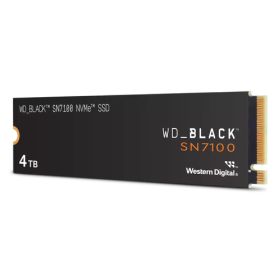 WESTERN DIGITAL SSD INTERNO BLACK SN7100 4TB M.2 2280 PCI-E 5.0 X4 NVME TCG OPAL ENCRYPTION 2.02 DIS