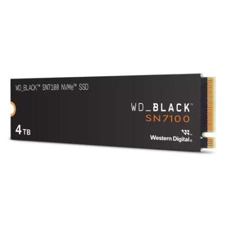 WESTERN DIGITAL SSD INTERNO BLACK SN7100 4TB M.2 2280 PCI-E 5.0 X4 NVME TCG OPAL ENCRYPTION 2.02 DIS