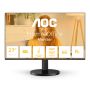 AOC B3 Q27B3CF2/23 Monitor PC 68,6 cm (27") 2560 x 1440 Pixel Quad HD Nero
