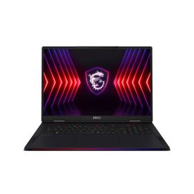 MSI NB GAMING RAIDER 18 HX AI A2WIG ULTRA 9 285HX 64GB 4TD SSD 18 UHD+ RTX 5080 GDDR7 16GB WIN 11 P