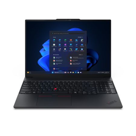 Lenovo ThinkPad E16 Gen 3 (Intel) Copilot+ PC Intel Core Ultra 7 256V Computer portatile 40,6 cm (16") WUXGA 16 GB 512 GB SSD Wi
