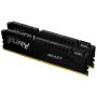 KINGSTON RAM FURY BEAST BLACK XMP DIMMDDR5 64GB(2X32GB) 6000MT/S CL30