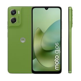 Motorola moto g06 17,5 cm (6.88") Doppia SIM Android 15 4G USB tipo-C 4 GB 256 GB 5200 mAh Verde