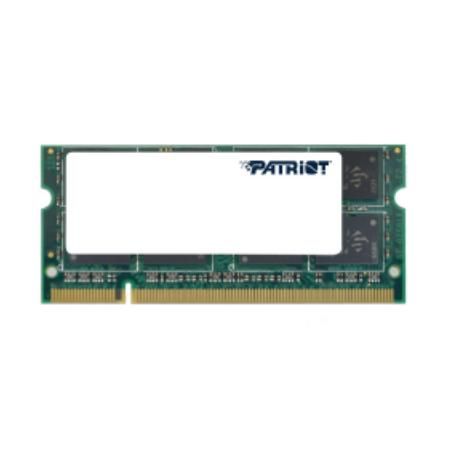 PATRIOT RAM SODIMM 8GB DDR4 2666MHZ