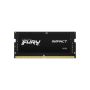 Kingston Technology FURY 32 GB 5600 MT/s DDR5 CL40 SODIMM Impact PnP