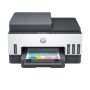 HP Smart Tank 7305 Wireless All-in-One Colore Stampante, Stampa fronte/retro fotocopiatrice, scanner