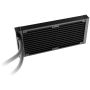 be quiet! LIGHT LOOP 240mm Black Processore Raffreddatore di liquidi tutto in uno 12 cm Nero 1 pz