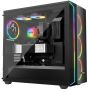 be quiet! LIGHT LOOP 240mm Black Processore Raffreddatore di liquidi tutto in uno 12 cm Nero 1 pz