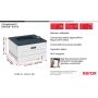 Xerox B310 A4 40 ppm Stampante fronte/retro wireless PS3 PCL5e/6 2 vassoi Totale 350 fogli
