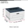 Xerox B310 A4 40 ppm Stampante fronte/retro wireless PS3 PCL5e/6 2 vassoi Totale 350 fogli