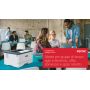 Xerox B310 A4 40 ppm Stampante fronte/retro wireless PS3 PCL5e/6 2 vassoi Totale 350 fogli