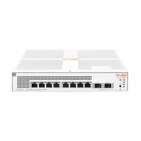 HPE NETWORKING INSTANT ON SWITCH 8P GIGABIT CL4 POE 2P SFP 124W 1930