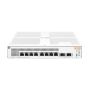 HPE NETWORKING INSTANT ON SWITCH 8P GIGABIT CL4 POE 2P SFP 124W 1930