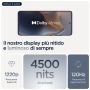 Motorola edge 60 fusion 16,9 cm (6.67") Doppia SIM Android 15 5G USB tipo-C 8 GB 256 GB 5200 mAh Grigio