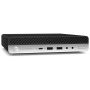 REFURBISED HP MINI PC 800 G5 DM I5-9500T 8GB 256GB W11P