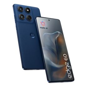 MOTOROLA SMARTPHONE EDGE 60 5G DS 8+256 GIBRALTAR SEA BLUE TIM