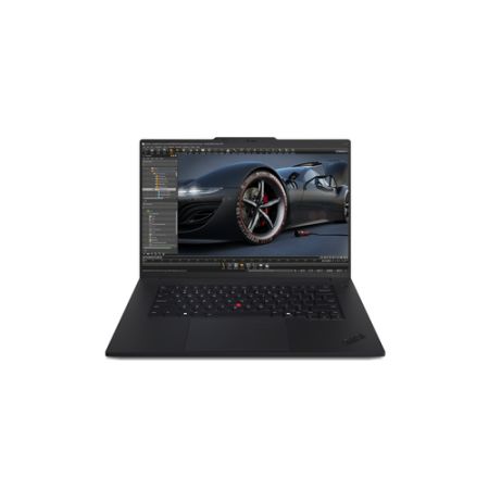 Lenovo ThinkPad P1 Gen 7 Intel Core Ultra 7 165H Workstation mobile 40,6 cm (16") WQXGA 32 GB LPDDR5x-SDRAM 1 TB SSD NVIDIA RTX 