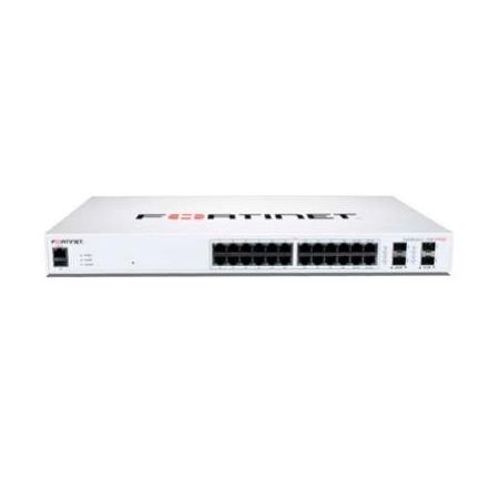 FORTISWITCH-124F-POE SWITCH L2+ MAN. POE 24 P. GE, DI CUI 12 P. POE+, 4 SFP+, POE POWER BUDGET 185W