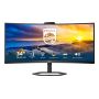 Philips 5000 series 34E1C5600HE/00 Monitor PC 86,4 cm (34") 3440 x 1440 Pixel 4K Ultra HD LED Nero