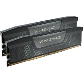 CORSAIR RAM VENGEANCE DDR5 32GB 2 x 16GB DDR5 6000 CL36-44-44-96 1.35V INTEL XMP - BLACK