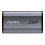 ADATA SE880 1 TB USB tipo-C 3.2 Gen 2 (3.1 Gen 2) Grigio