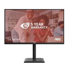 AOC E4 Q32E4U Monitor PC 80 cm (31.5") 2560 x 1440 Pixel Quad HD LED Nero