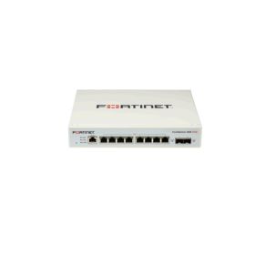 FORTISWITCH-108F SWITCH L2 - 8 PORTE GE RJ45, 2 P. GE SFP, SENZA VENTOLE DI RAFFREDDAMENTO