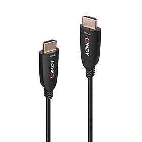 Lindy 38511 cavo HDMI 15 m HDMI tipo A (Standard) Nero