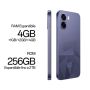 OPPO A6k AI Smartphone, doppia fotocamera 13MP+QVGA, Selfie 5MP, Display 6.75” 120HZ IPS HD+, 6100mAh, RAM 4GB(Esp1GB/2GB/4GB)