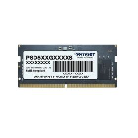 PATRIOT RAM SODIMM 8GB DDR 5 5600MHZ