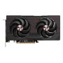SAPPHIRE VGA RADEON RX 9060 XT, PULSE RADEON RX 9060 XT GAMING OC, 16GB DUAL HDMI / DP LITE